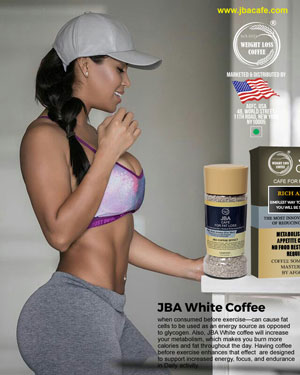 JBA White Coffee