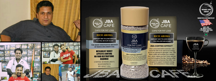 JBA White Coffee