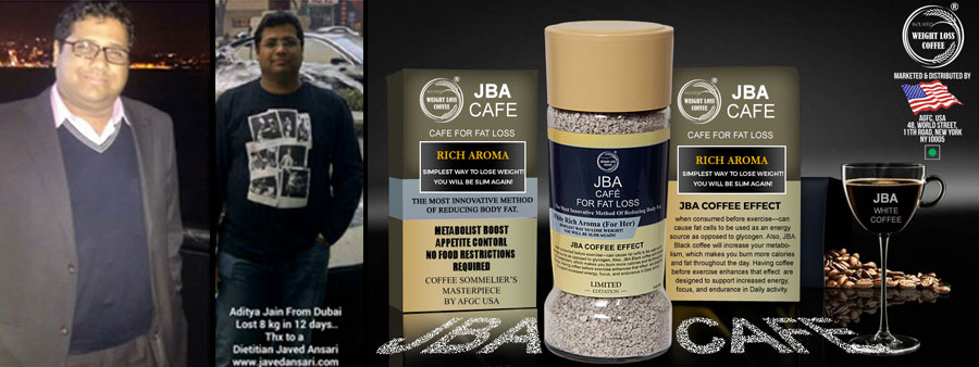 JBA White Coffee