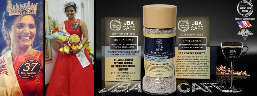 JBA White Coffee