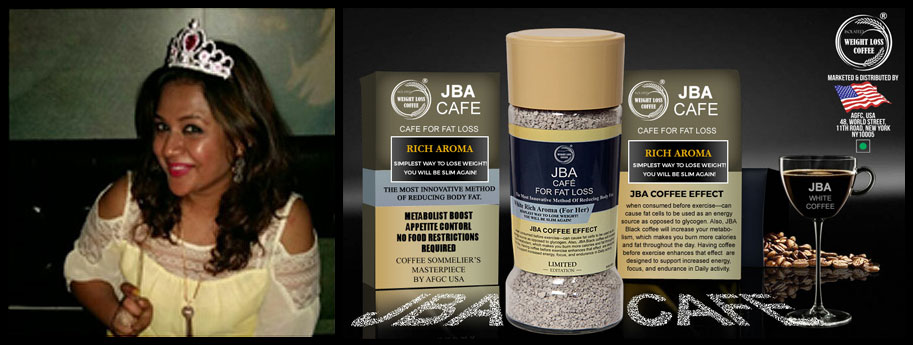 JBA White Coffee